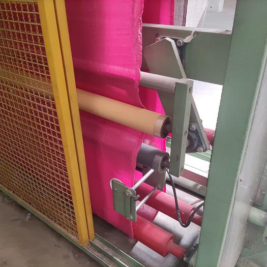 Used PAGANINI Preparing machine A-frame