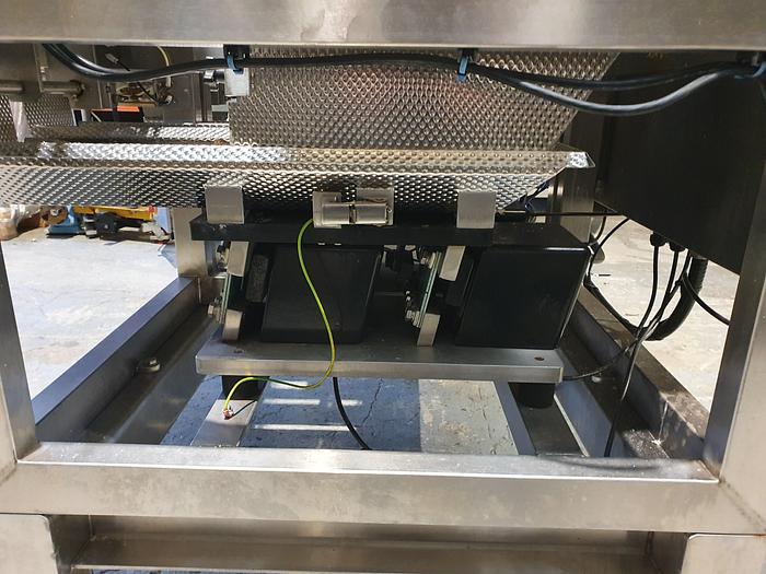 Used 2017 Cotteswold CMW 8000 Twin Head Linear Weighers