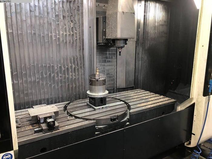 Used 2012 DMG DECKEL MAHO DMF 180 linear