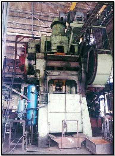 Used Press Hot Forging LKM2500
