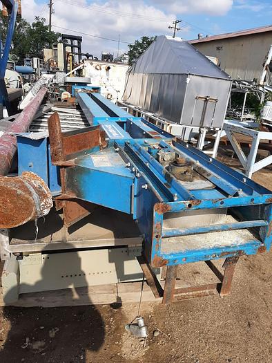 Used Elevator, Bucket, 17', Universal, Model B3, Steel Buckets #S744786