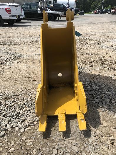 12" Excavator Bucket
