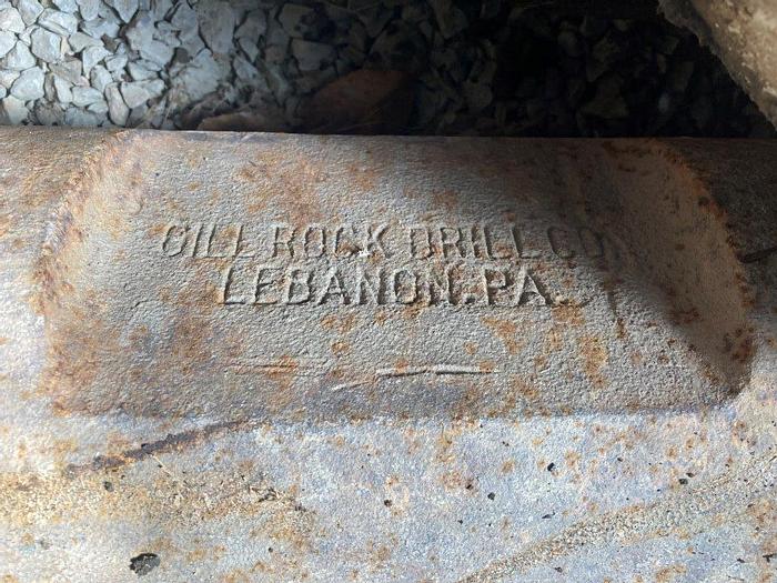 Used Rope Socket 4-1/4 x 6 - 7 Box Threads