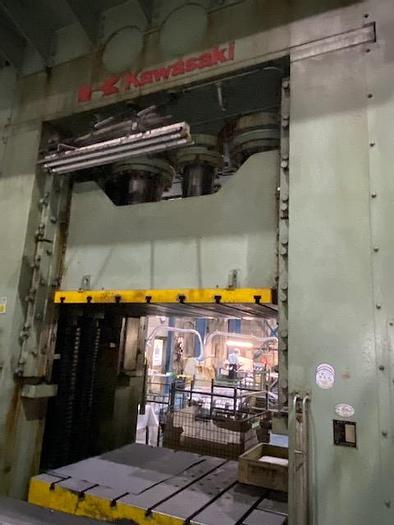 Used Press Sheet Stamping Hydraulic