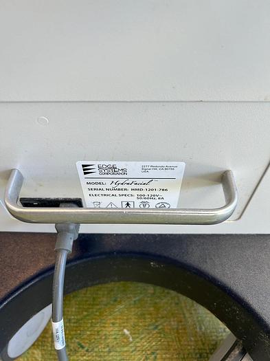 Used Edge Systems Hydrafacial MD w/ LED lights ~ Excellent Condition ~ Warranty ~