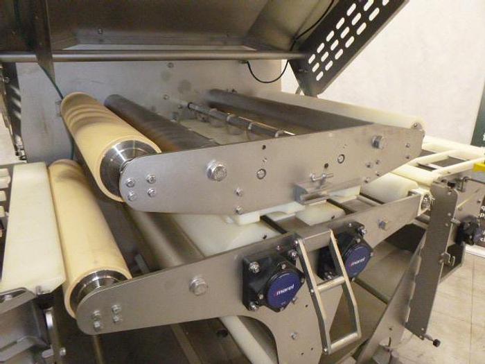 Used Marel Platino Meat Flattener, Md#PTL800