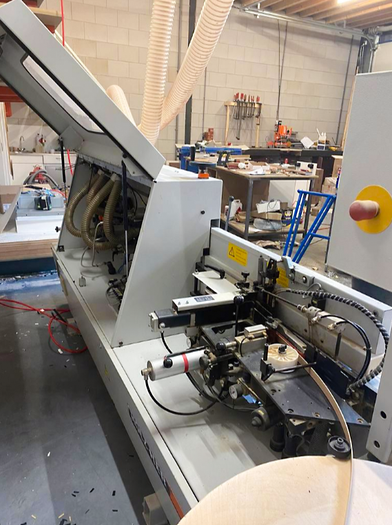 Used Holzher Sprint 1310 - Edgebanding - 2004