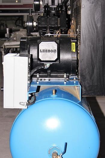 Used 2014 *SOLD* Compressor - Omega TK20012005M