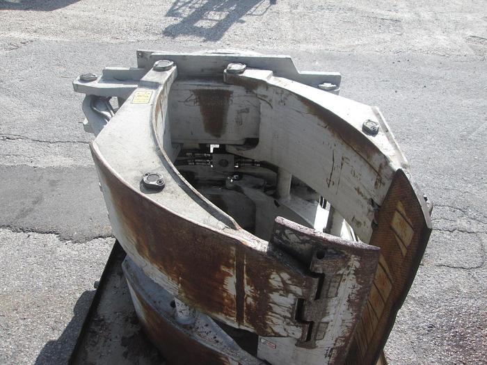 Used Cascade 90F-RCP-335 Paper Roll Clamp