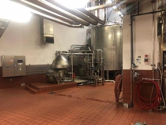 Used Tank Section E & F