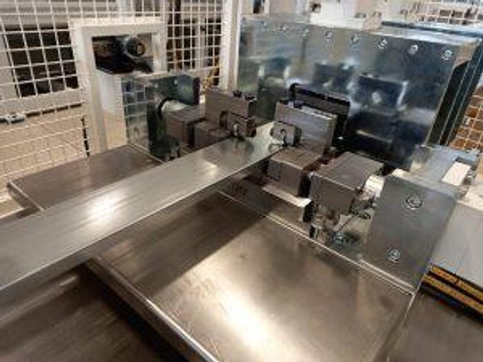 New F&P Light Gauge Stock Roll Form Equip. #3993