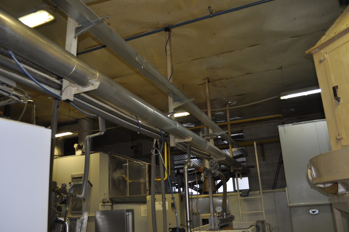 Used FPE / Imaforni "EGG DROP" DEPOSITED BISCUIT LINE