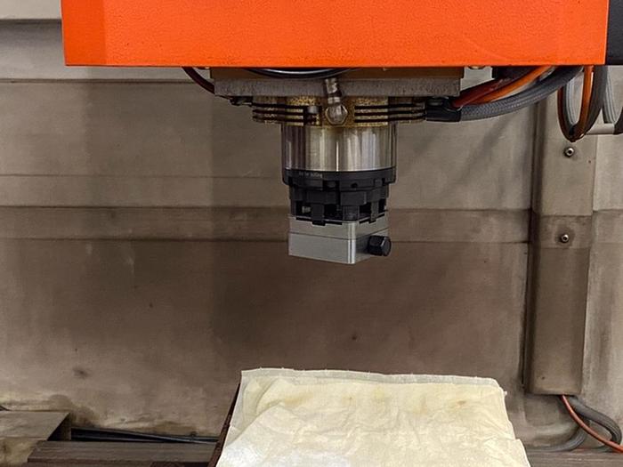 Used 2004 Charmilles Roboform 550 Sinker EDM