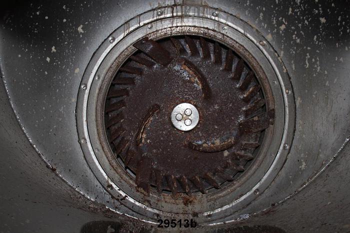 Used Fiberprep II Continuous Scavenger #29513