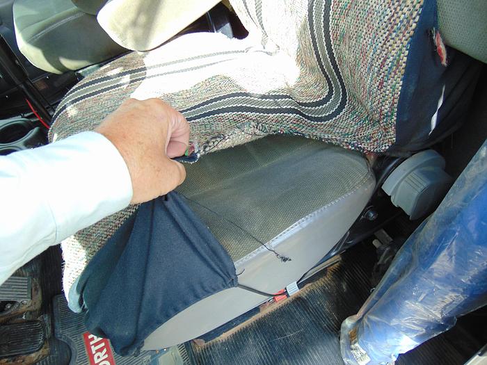 Used 2004 KENWORTH T800B 6X4 WINCH TRACTOR " CAT "