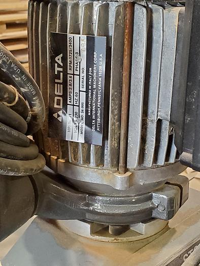 Used Mikron RO100 Rosette Shaper