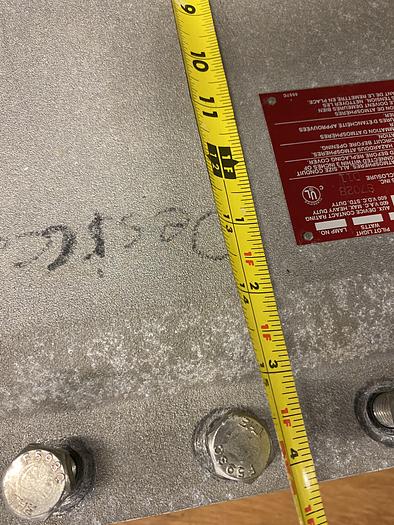 Used Adalet XCE 121806 Explosion Proof Enclosure pre-owned ....moving sale