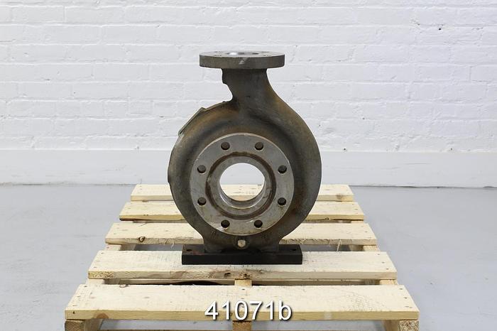 Used Goulds 3196 3x4x10 Pump Casing #41071