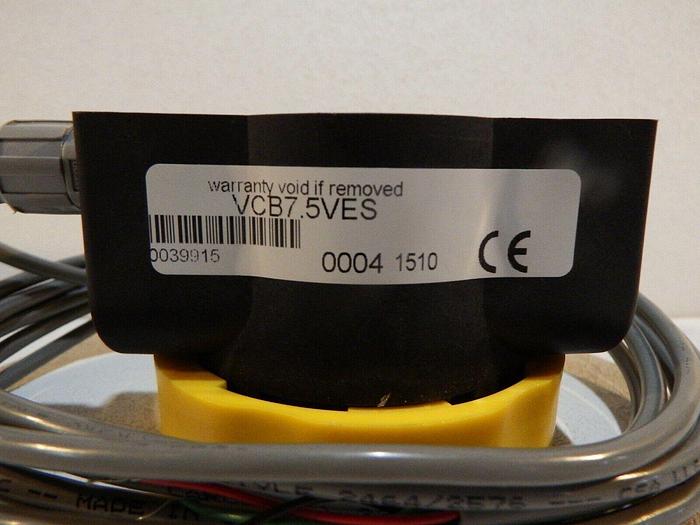 NEW - FlowStat VCB7.5VES - AW-Lake VCB Sight Flow Transmitter GHA-98