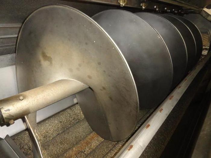 Used Lyco Scrubber/ Peeler/Washer; Md#11900