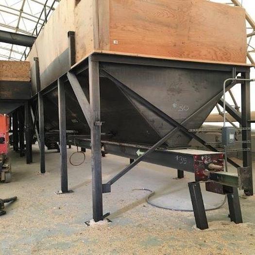 Used 2010 Complete Wood Pellet Plant