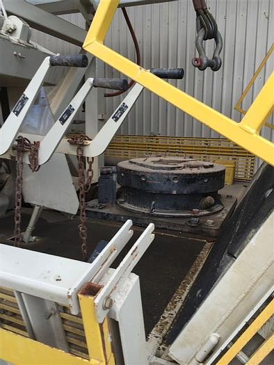 Used 2015 Gefco 40T Drill Rig - Sold