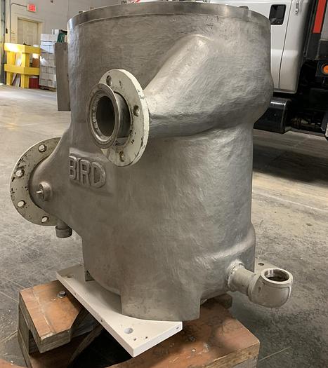 Used VOITH    MDL 200 S/S PRESSURE SCREEN  2001