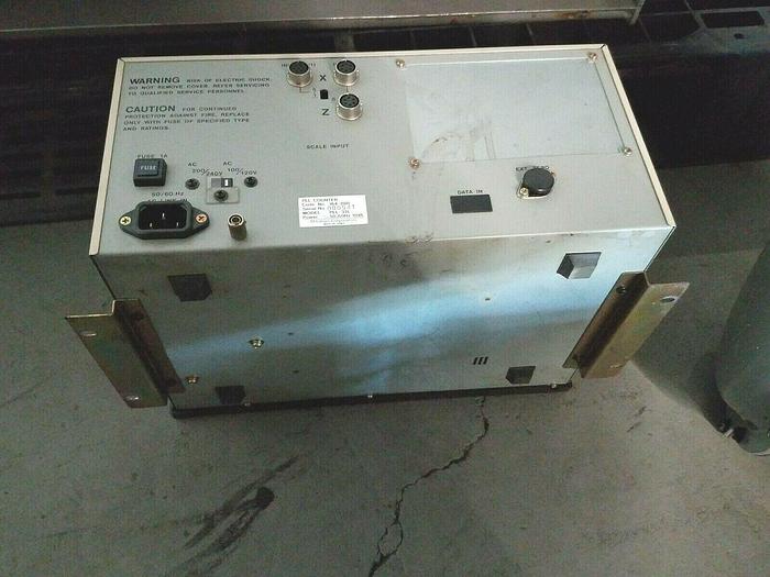 Used Mitutoyo Linear Scale