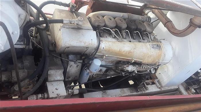 Used 1993 Simco 5000WS Drill Rig