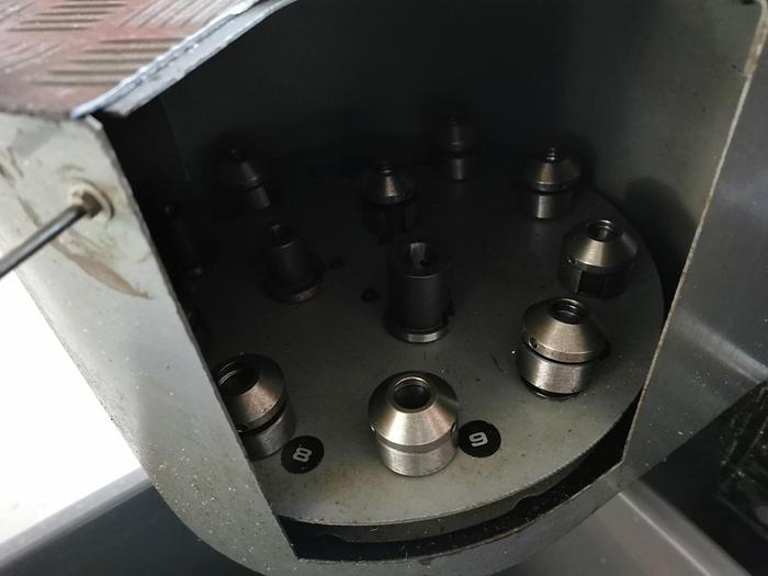 Gebraucht CNC Fräsmaschine EMCO F 3 CNC