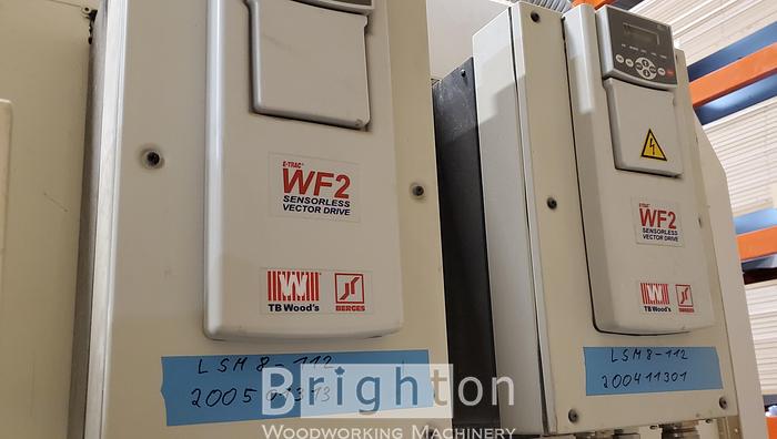 Used 1999 Heeseman LSM 8