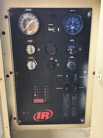 Used 2006 Ingersoll-Rand 1170cfm/350psi Air Compressor