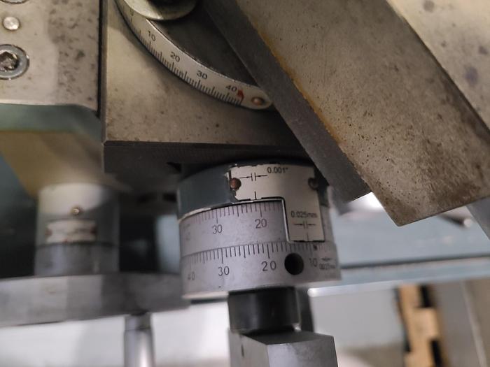 Used 2006 Enco 12x36 Gear Head Machine Lathe 