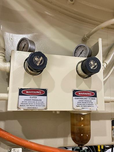 Used 1993 MINSTER P2-150