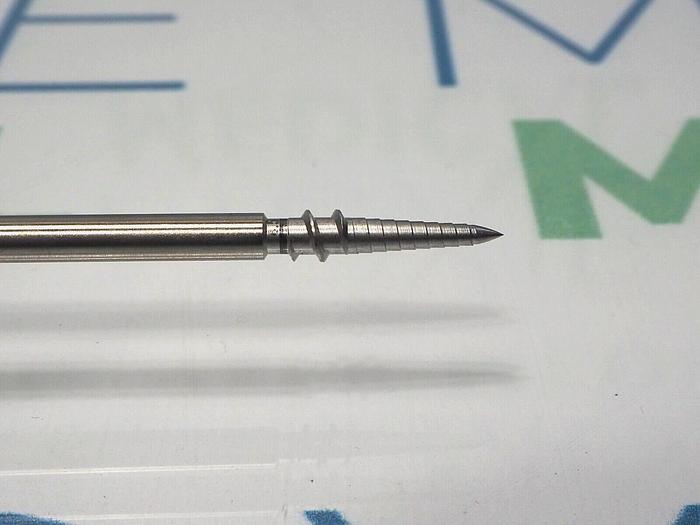 Used ConMed Linvatec TFT-45M Orthopedic 4.5mm CrossFT Tap 10-3/4"