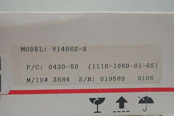 Used Vicon Industries Basic 2 V1406S-B Switcher