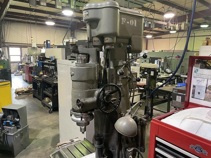 Used MOORE Special JIG GRINDER