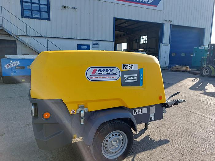 Atlas Copco XAS 88