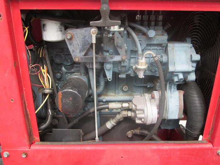 Used 2007 Altec Towable Wood Chipper