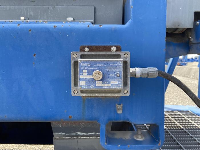 Used 2011 Kemtron Technologies, Inc. 1448