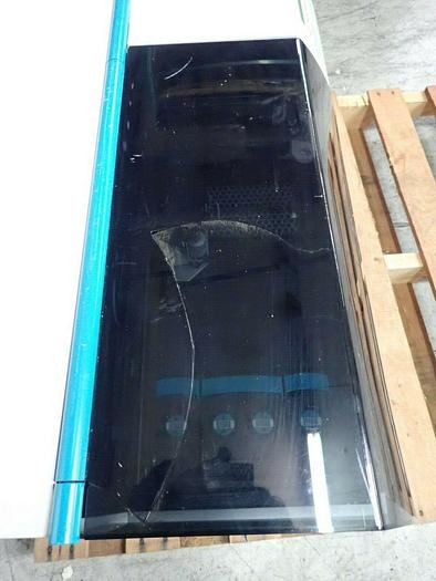 Used Roche Type Cobas Amplicor PCR System Analyzer w/ NEC BCH5435-KME Barcode Reader