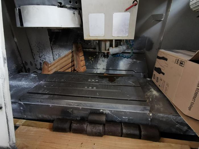 Gebraucht 1998 CNC Bearbeitungszentrum CINCINNATI ARROW 750