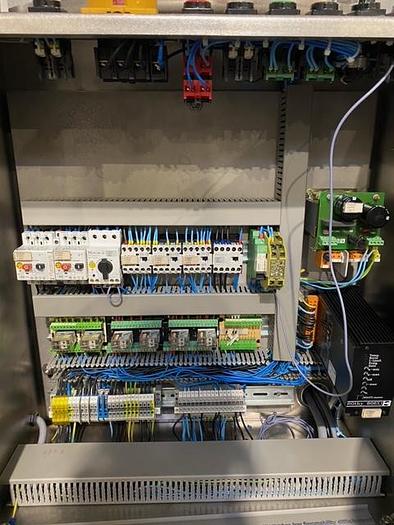 Used Laveuse BAUSH and STROEBEL FAW 500