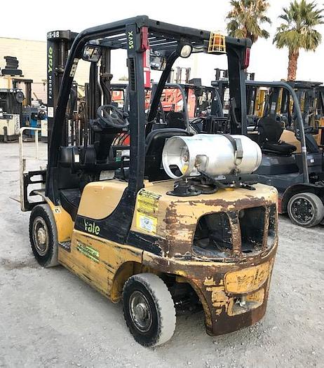 Used 2008 YALE GLP050VX