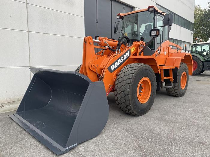 Usato 2015 DOOSAN DL 250-3