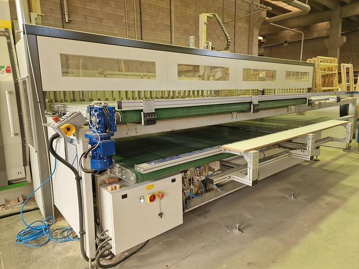 Used 2014 Saomad Woodpeker 60