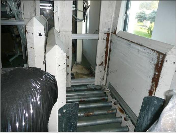 Used LINIA DO KONFEKCJONOWANIA SAŁATEK Z MAJONEZAMI, SURÓWEK Z MAJONEZAMI, DRESSINGÓW, SOSÓW, MAJONEZÓW, KETCHUPÓW, MUSZTARD, PAST, itp.