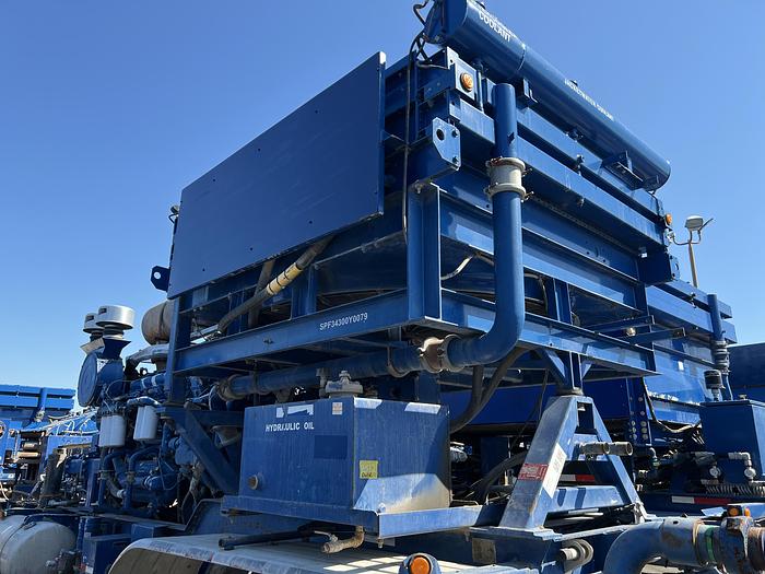 Used 2000 Gardner Denver 2250T