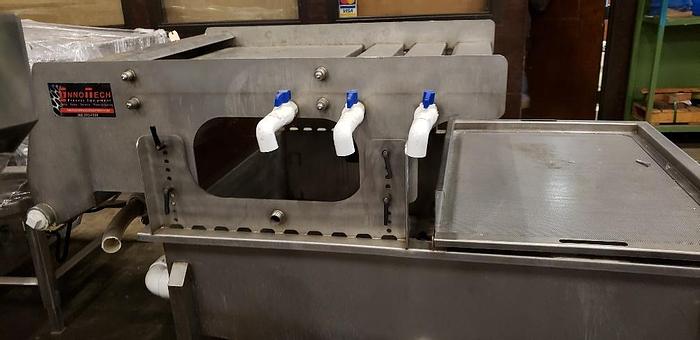 Used Washer, Stone Trap, 42" x 30", S/st, Innotech #S742993
