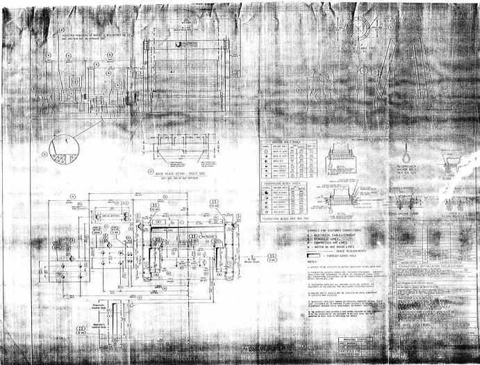Used LANGSTON #24866